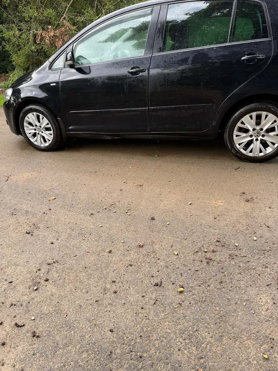 131 Golf Plus 1.6 TDI AUTOMATIC - Image 3