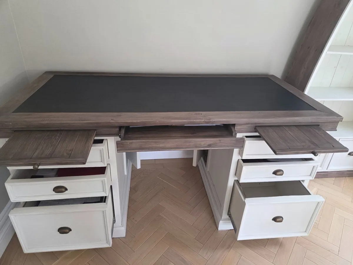 Barker and stonehouse: office furniture - Image 1