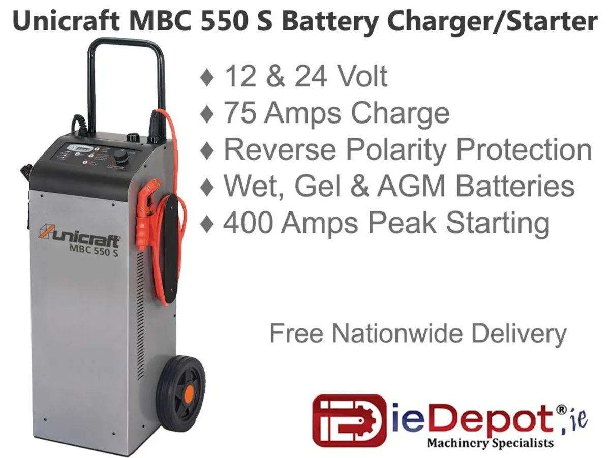 Charger Starter