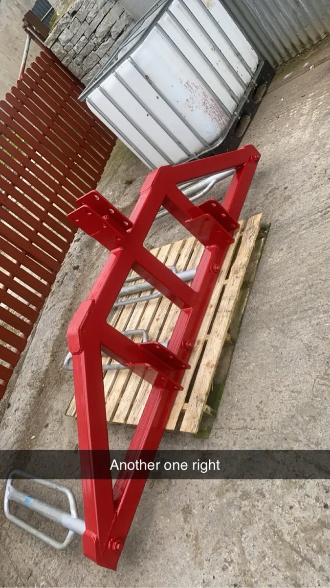 Double bale handler - Image 2