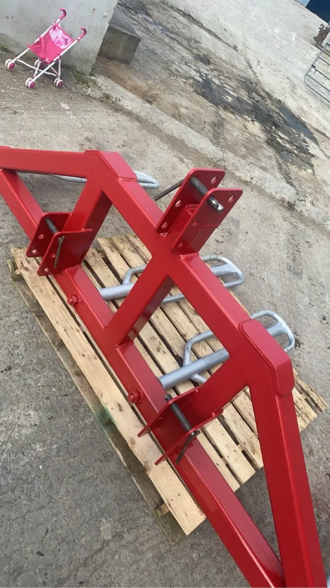 Double bale handler - Image 3