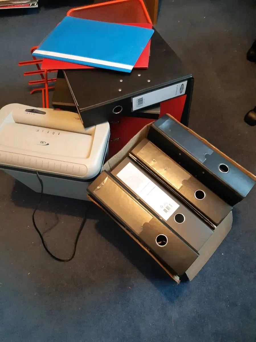Home Office Items - Image 1