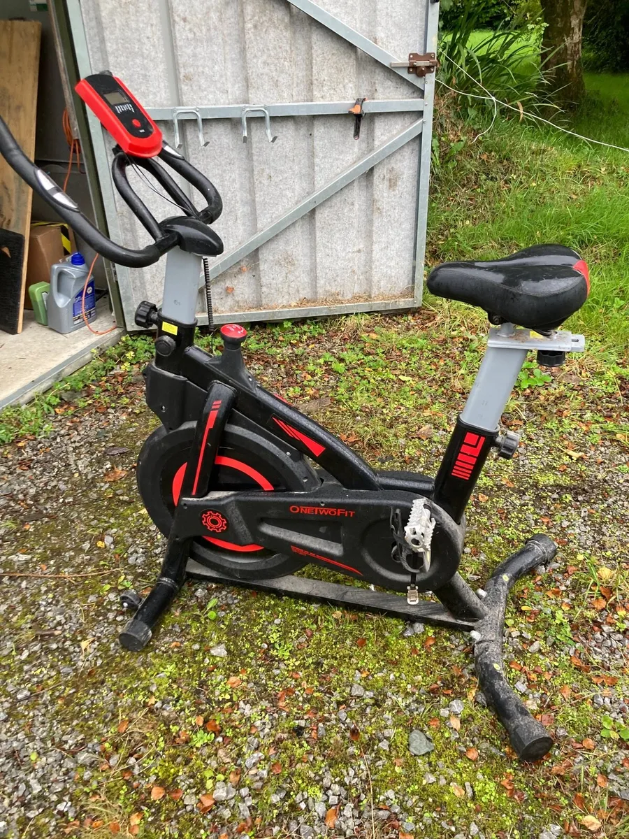 Exercise Bike - Image 2