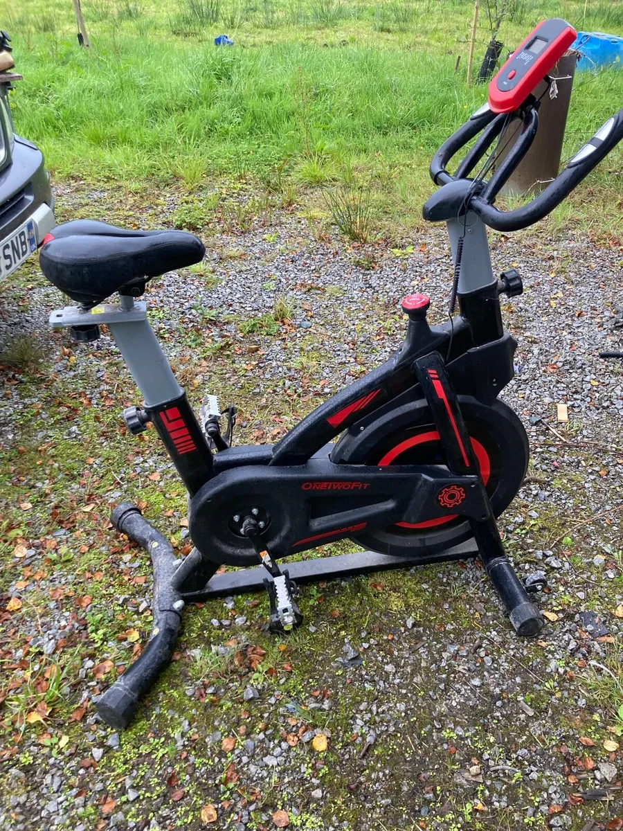 Exercise Bike - Image 3