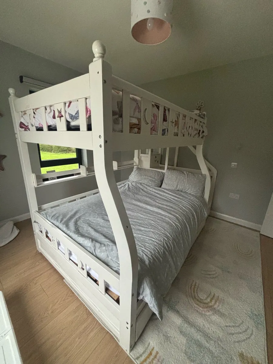 Triple bunk bed - Image 4