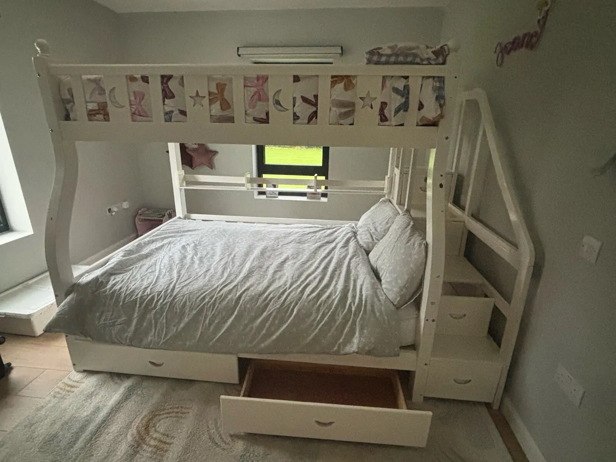 Triple bunk bed - Image 3
