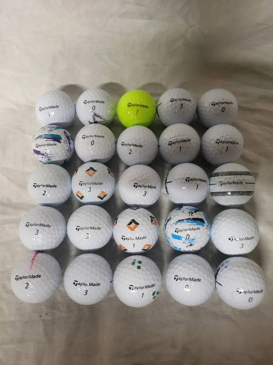 Golf balls