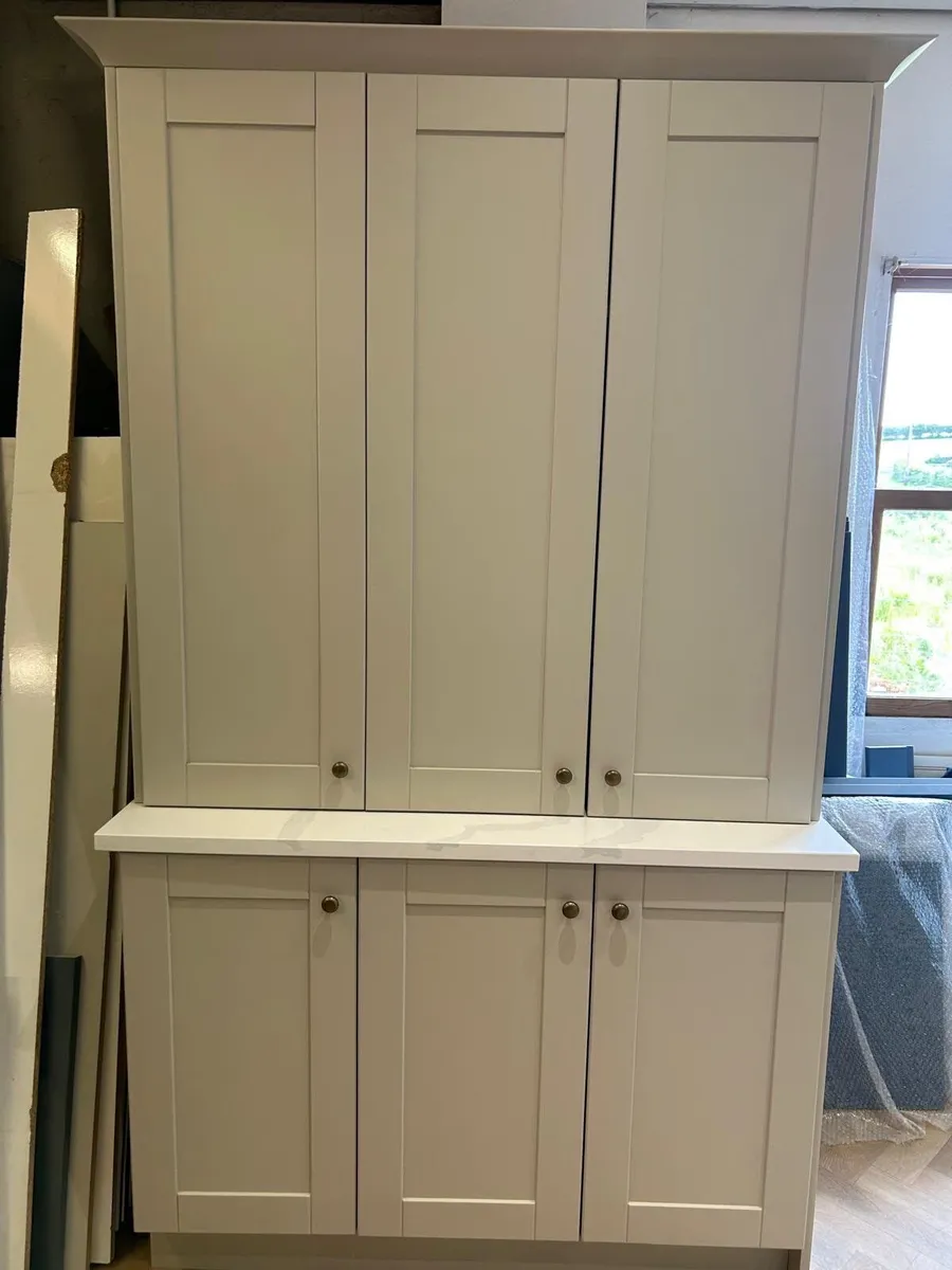 Painted kitchen - Image 4