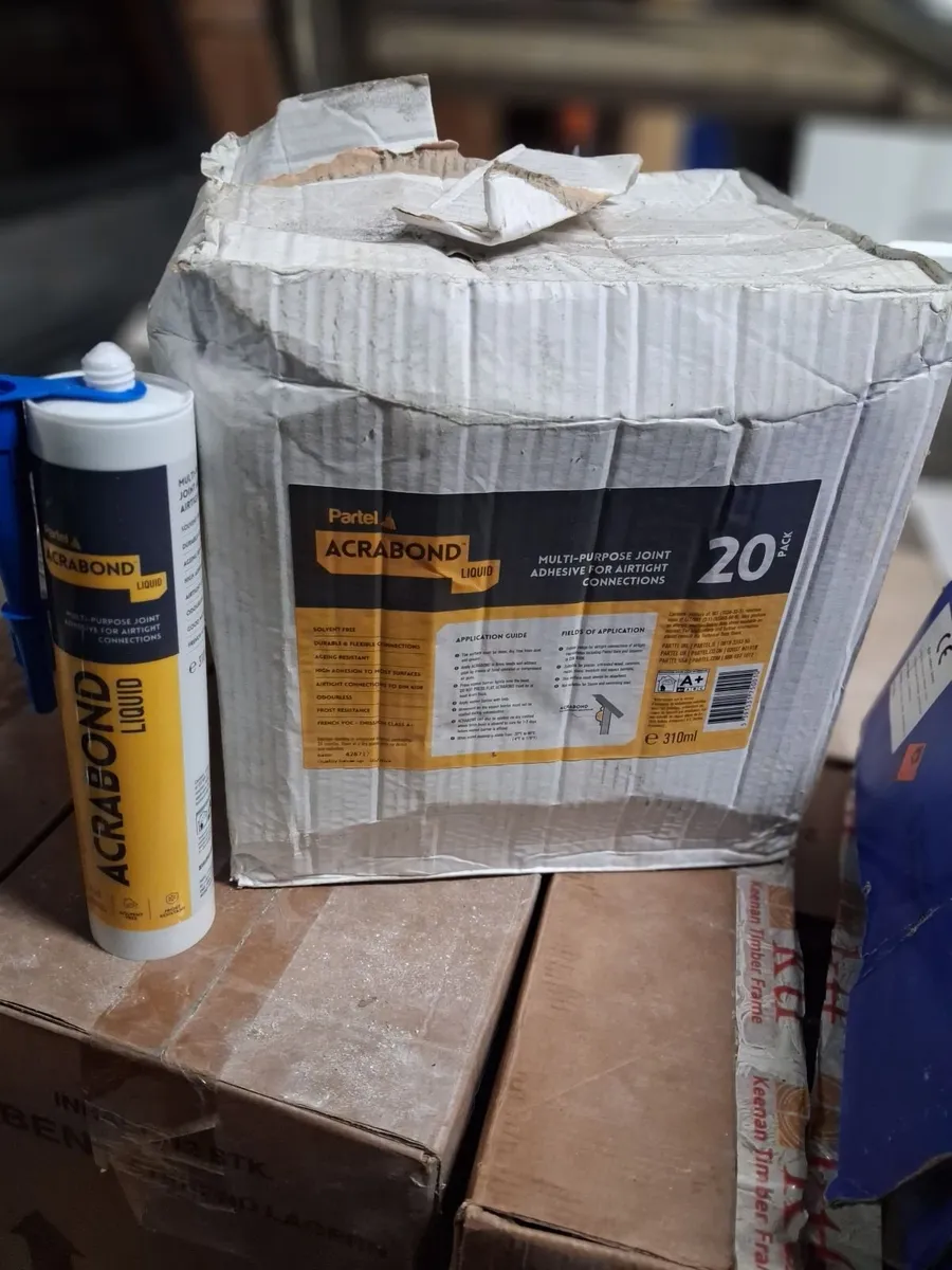 Multi purpose sealant
