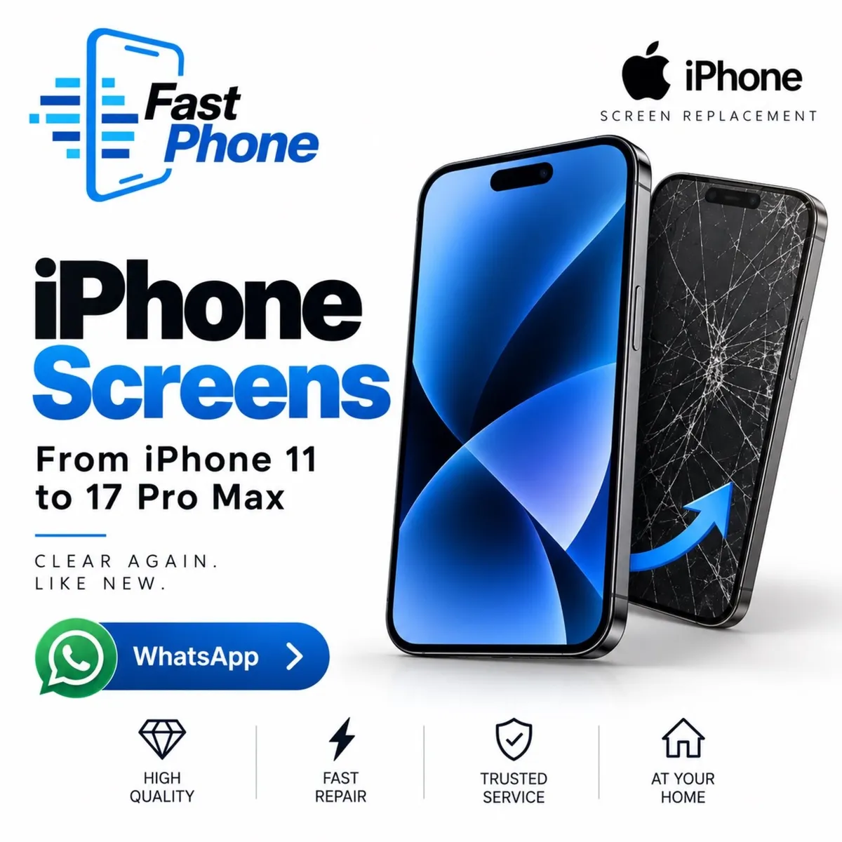 iPhone Repair – We Come To You 📱🔧 - Image 3