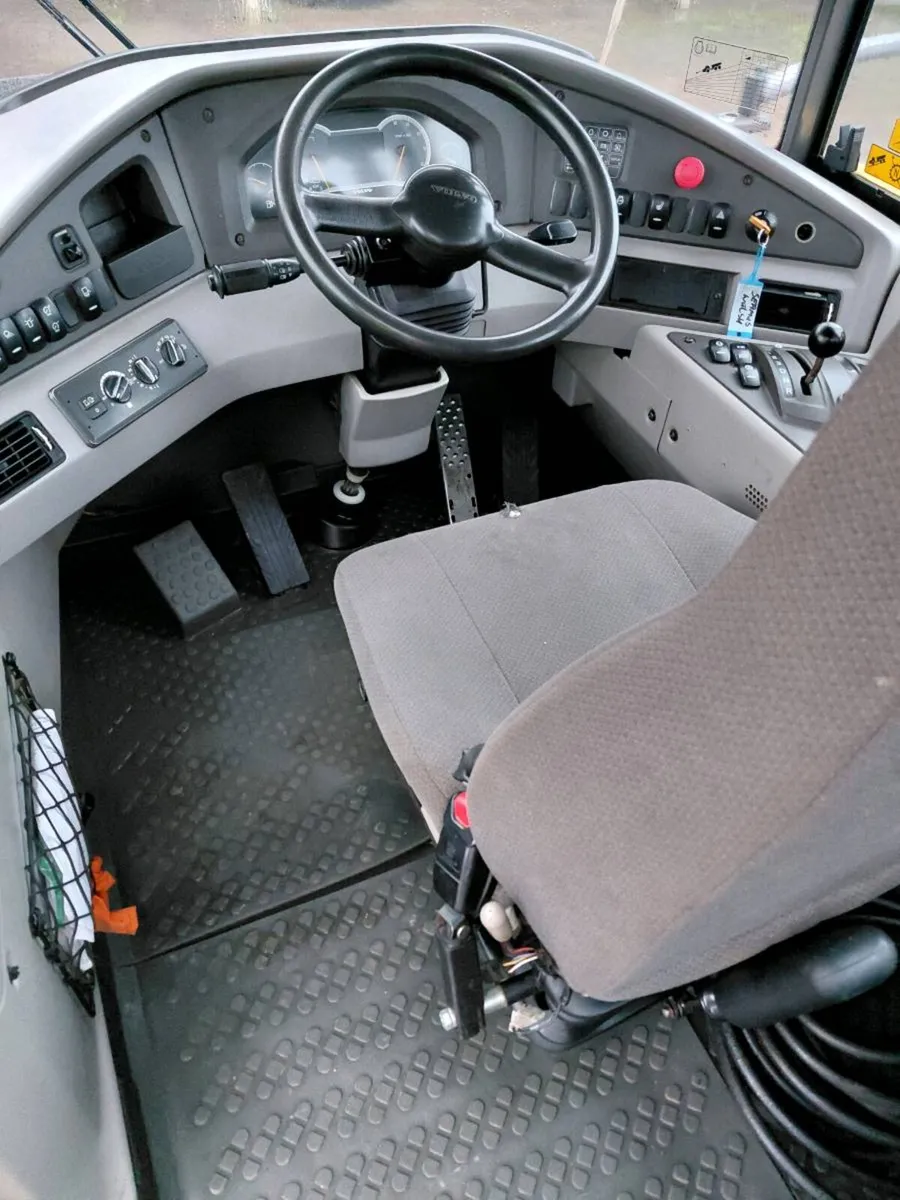 Volvo A25G - Image 3