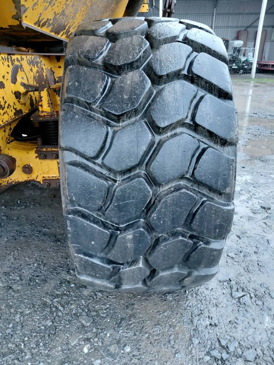 Volvo A25G - Image 4