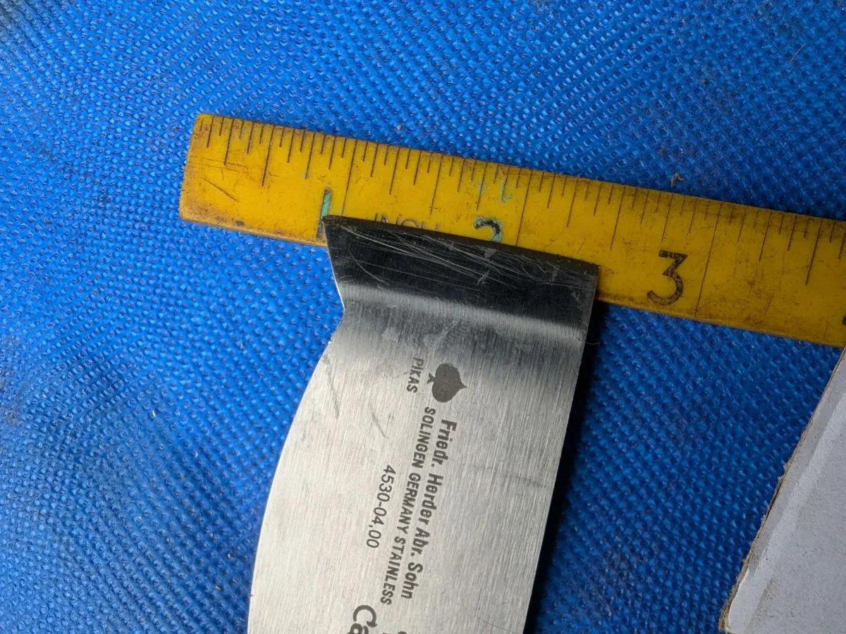 Hacking Knife / Chisel - Image 2
