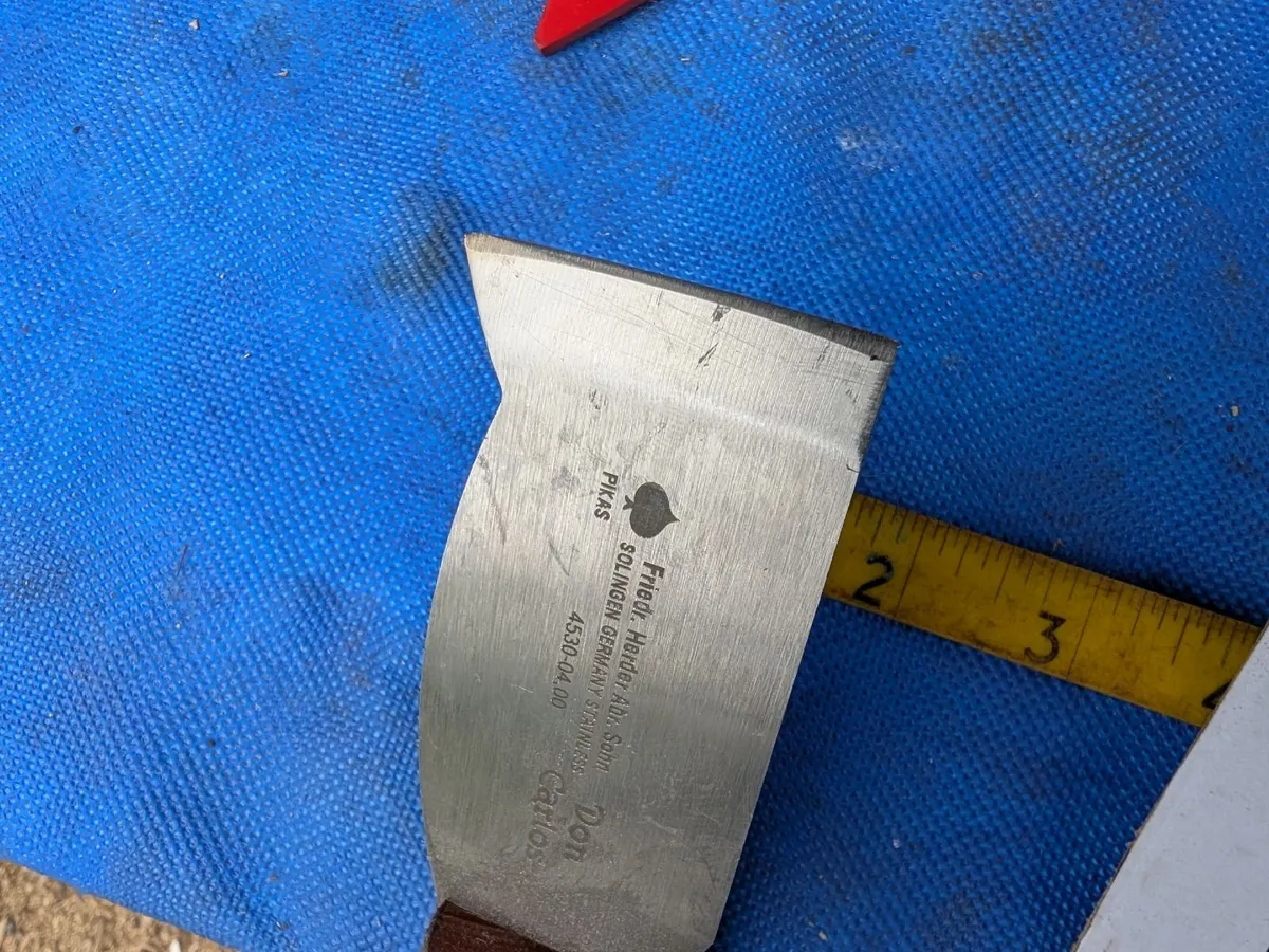 Hacking Knife / Chisel - Image 4