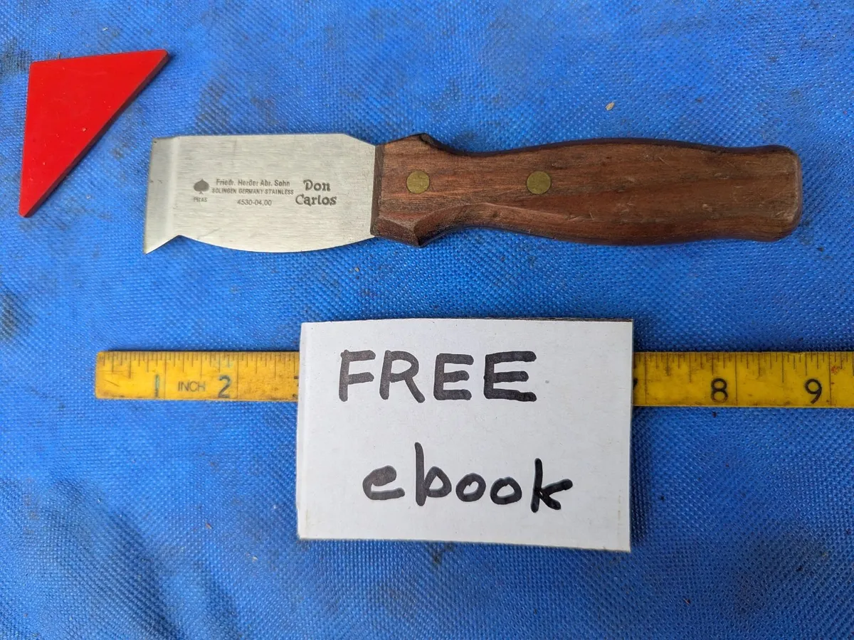 Hacking Knife / Chisel - Image 1