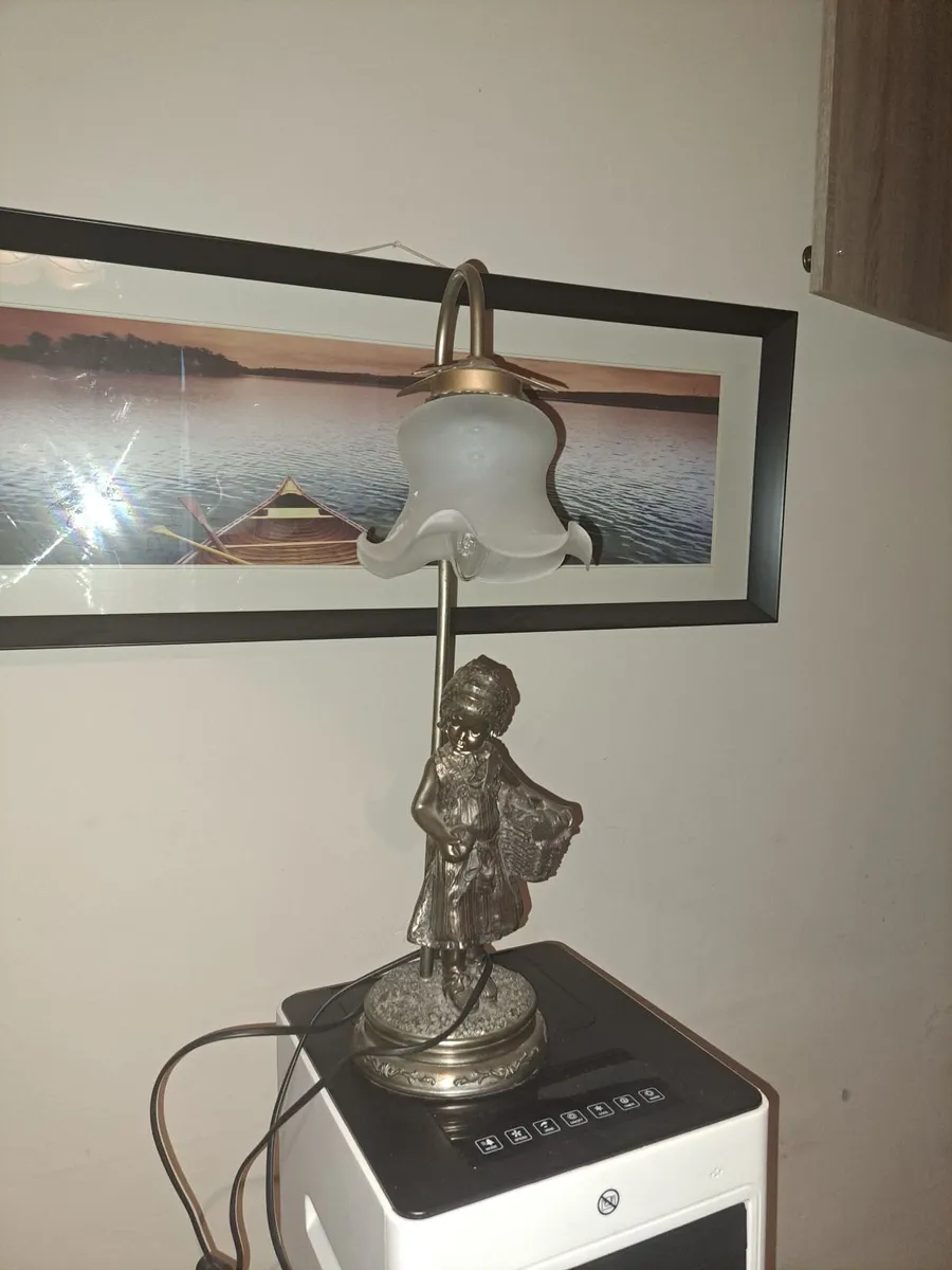 Bedside lamp - Image 1