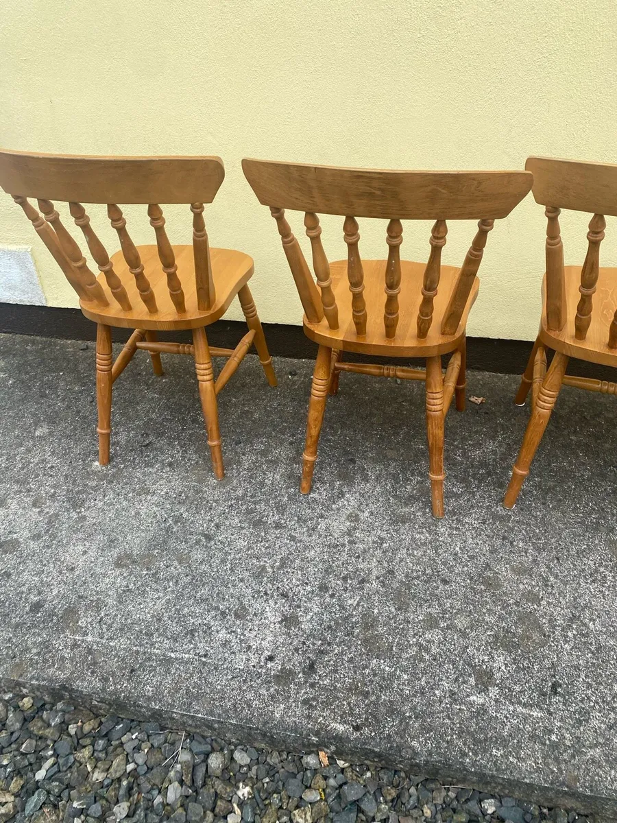 Kitchen chairs - Image 3