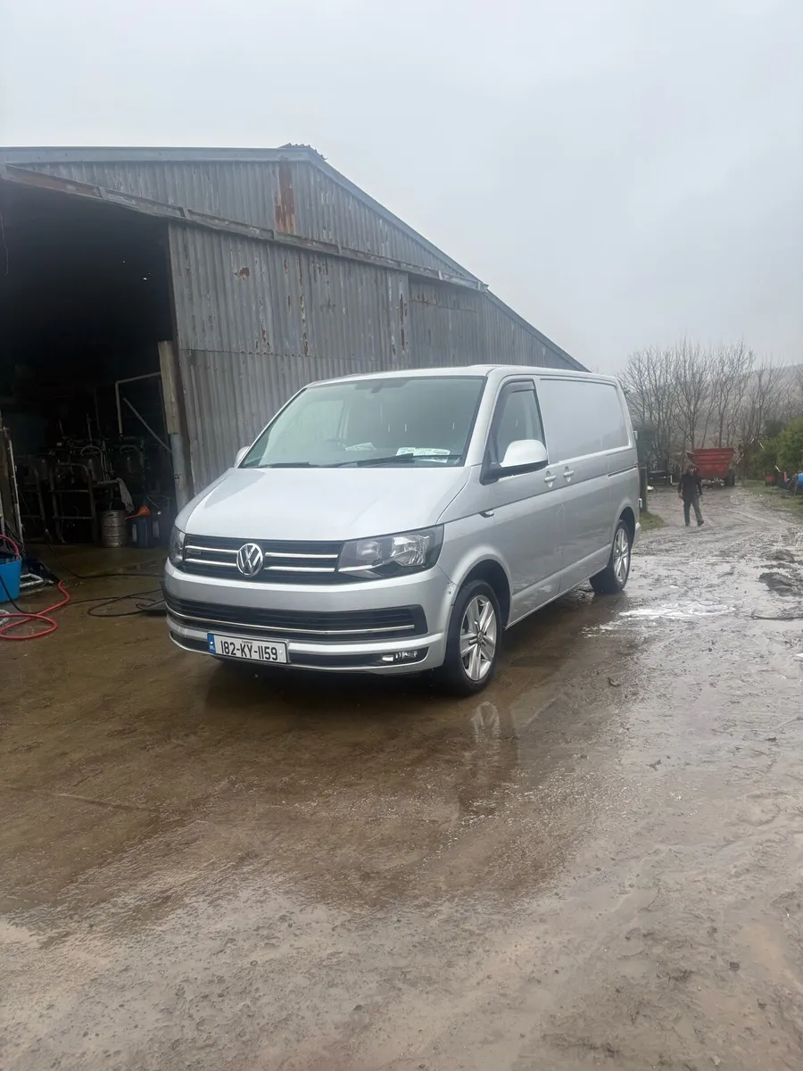 Volkswagen transporter r line 4 motion auto - Image 1
