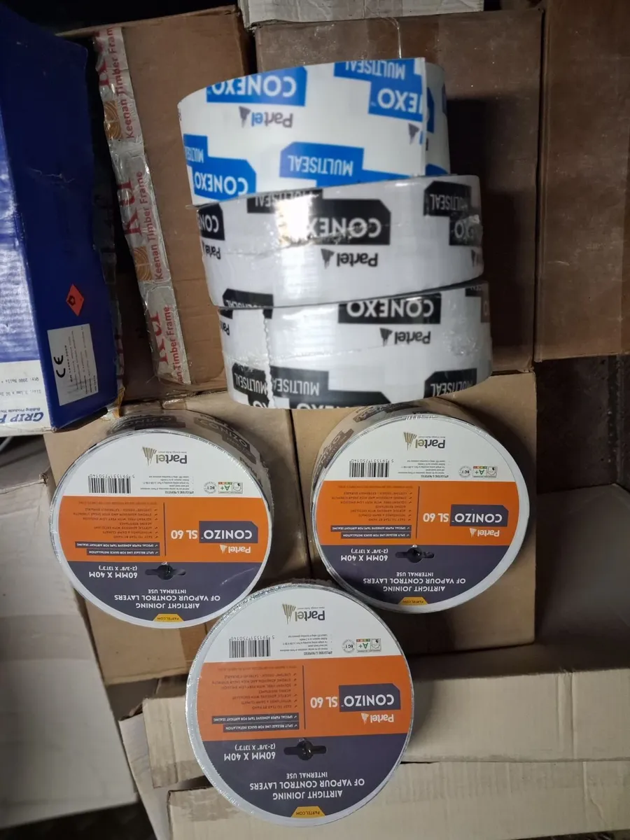 Air tightness tape