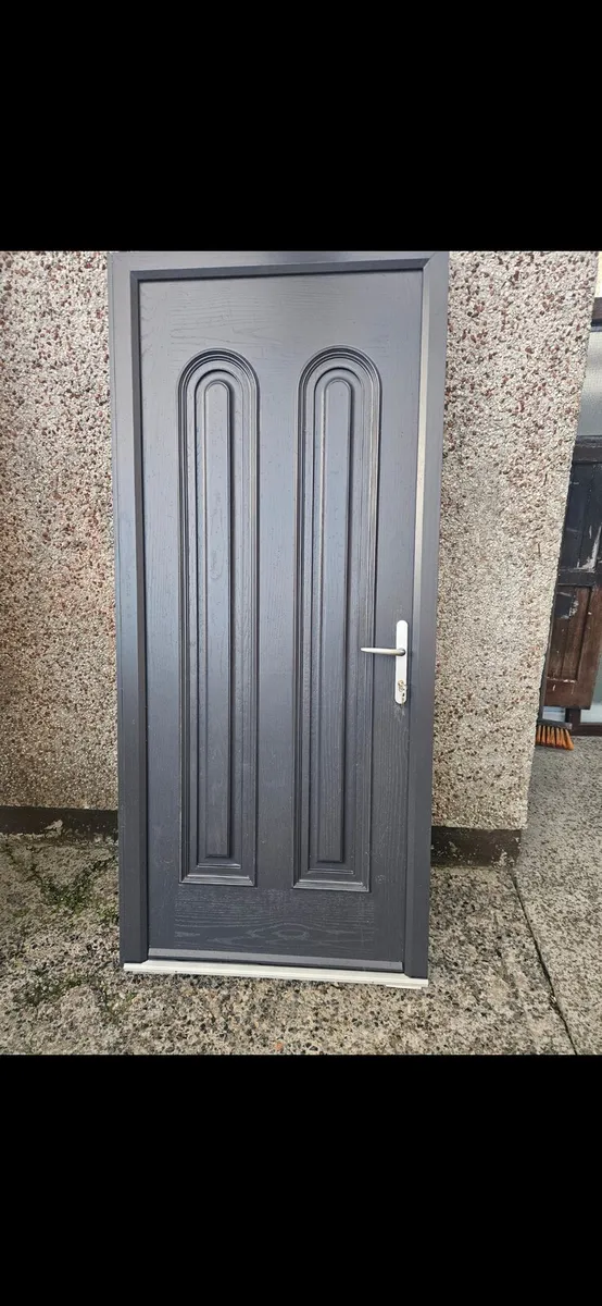 NEW composite door