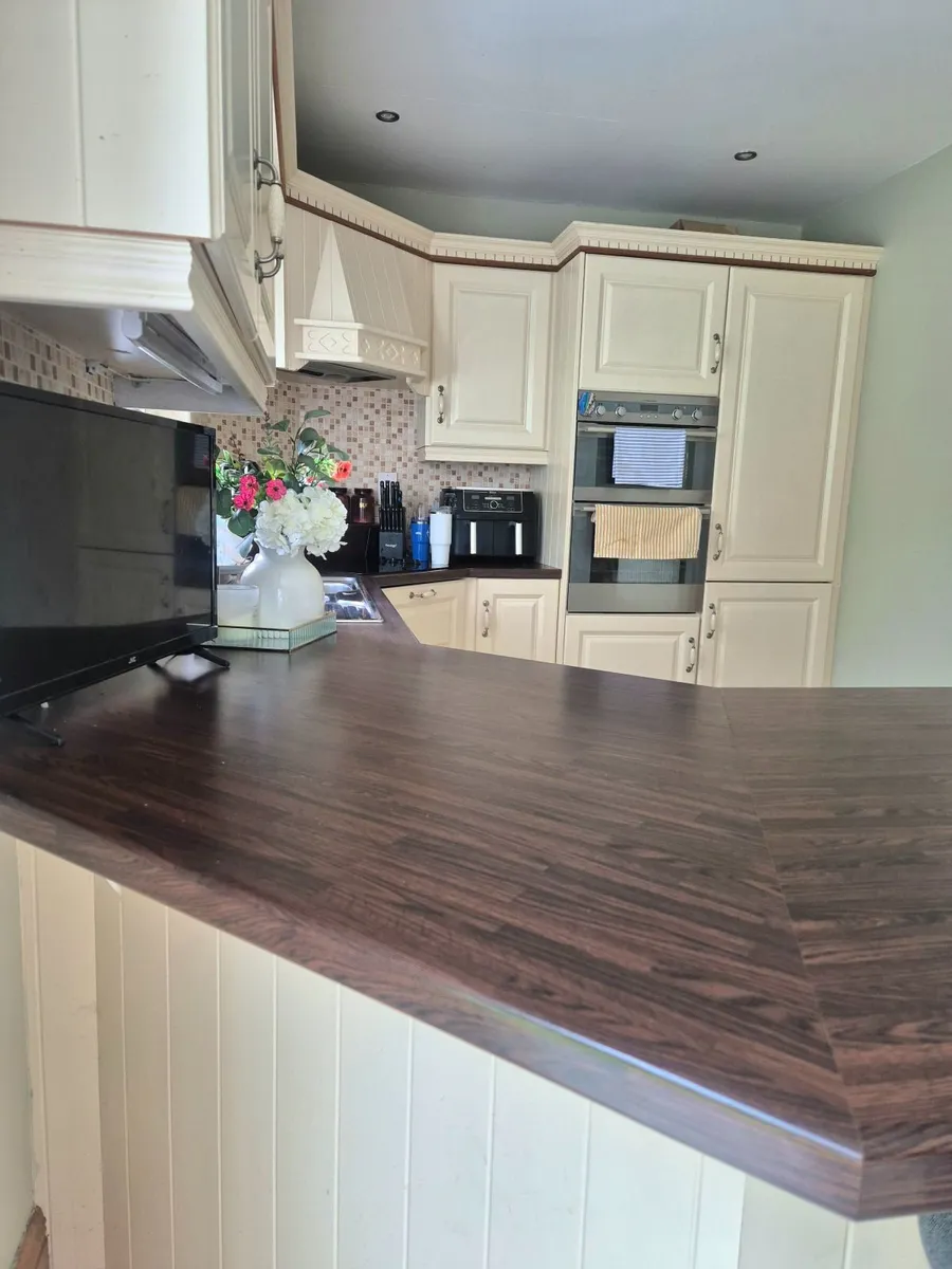 Kitchen & Coffee Station/Dresser -  Available end - Image 3