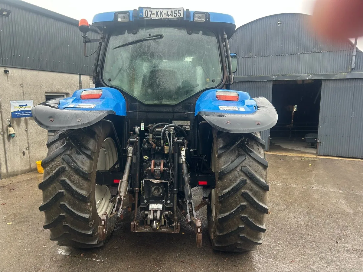 New Holland T6010 - Image 3