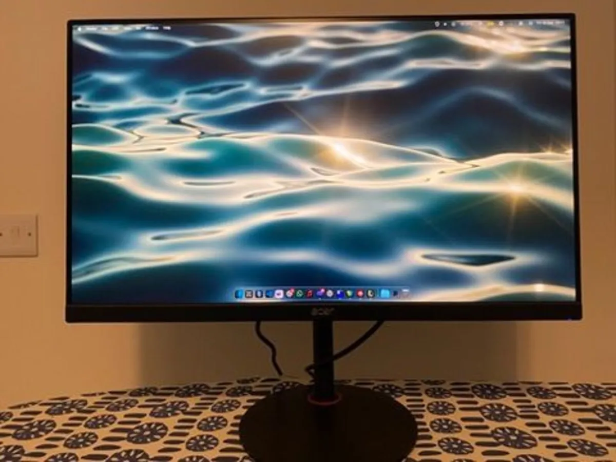 Acer Nitro XV270P 27” 1080p 165Hz Gaming Monitor - Image 2