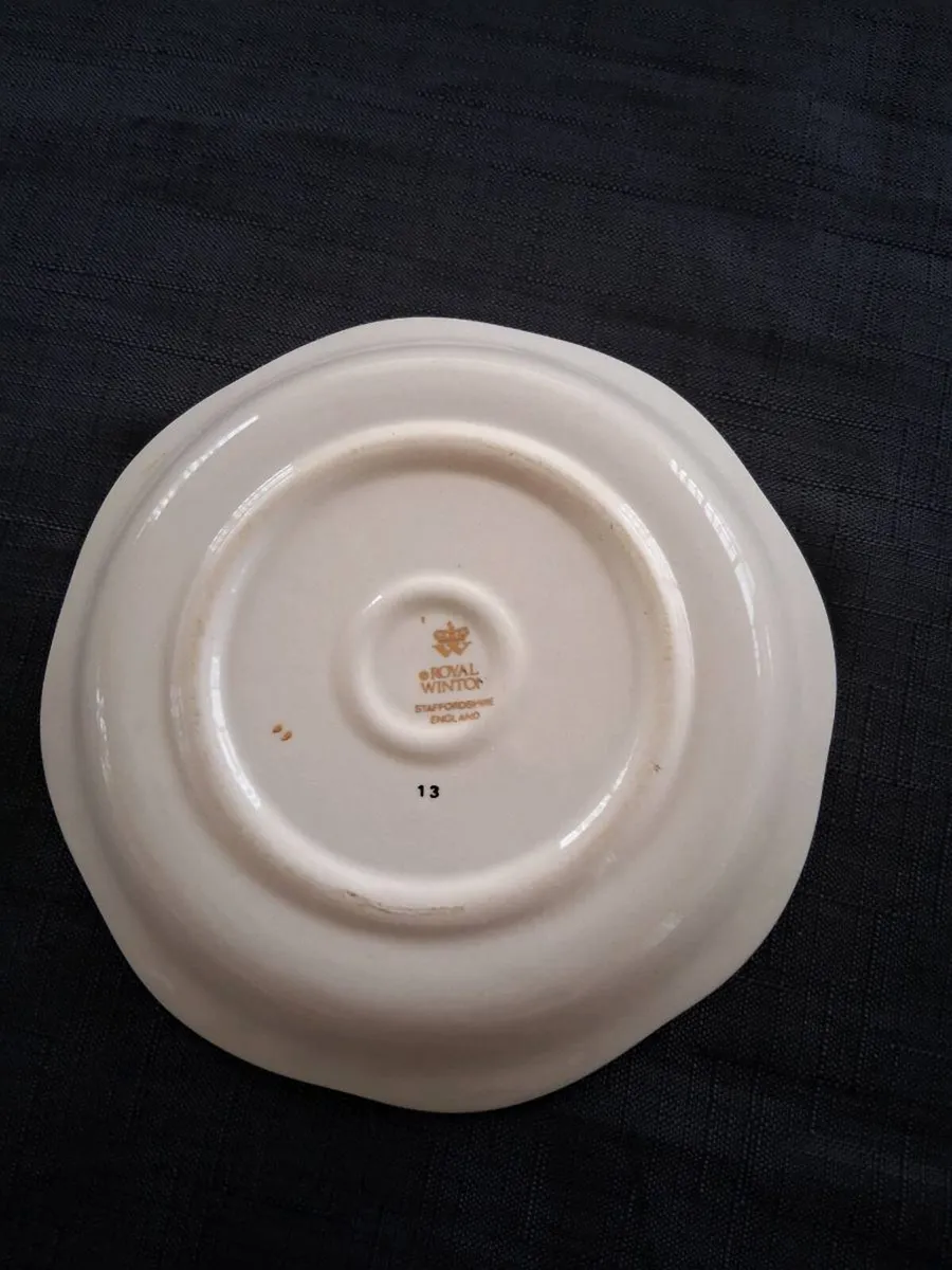 Royal Winton Trinket Dish - Image 2