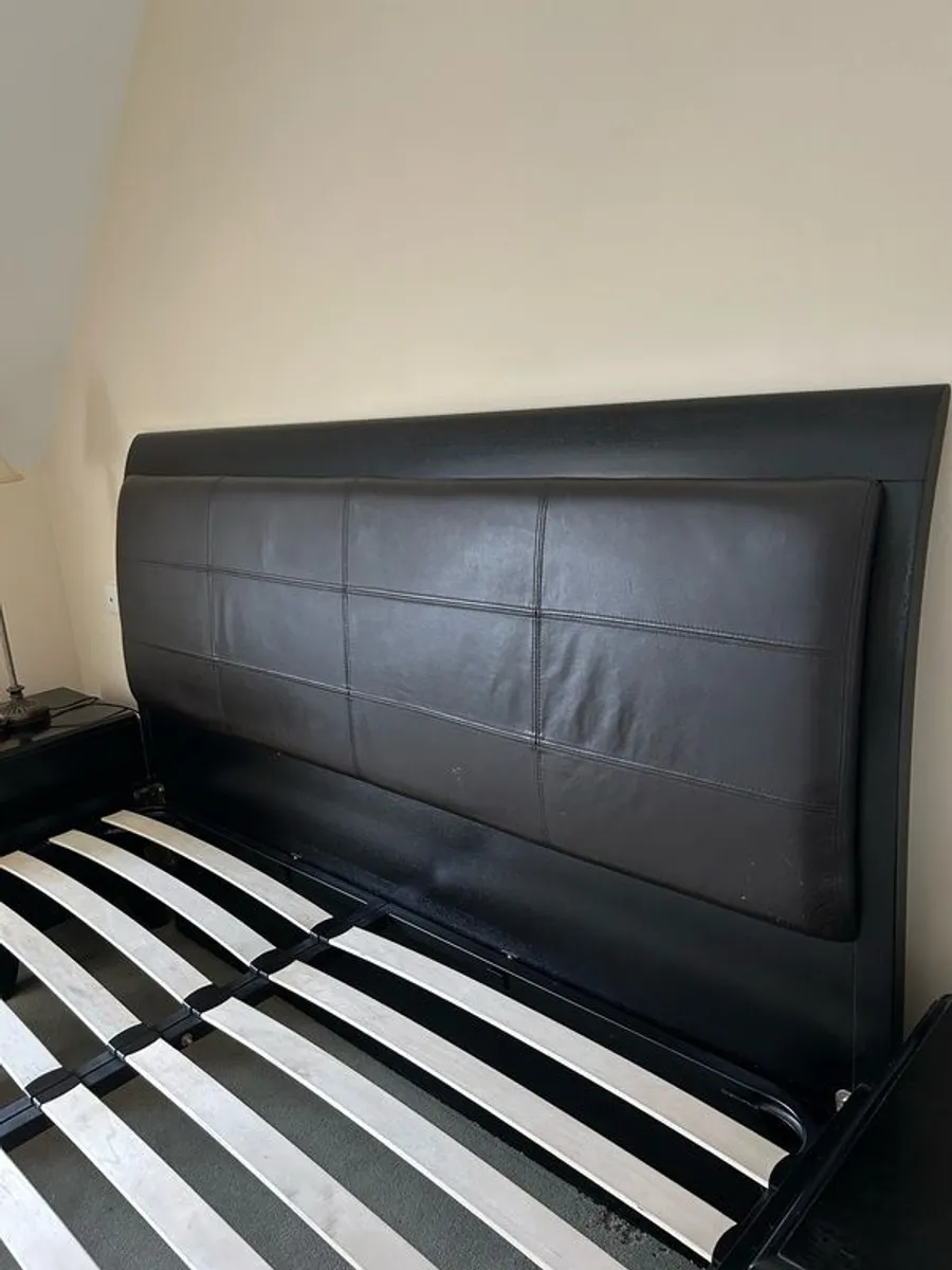Super King size bed - Image 3