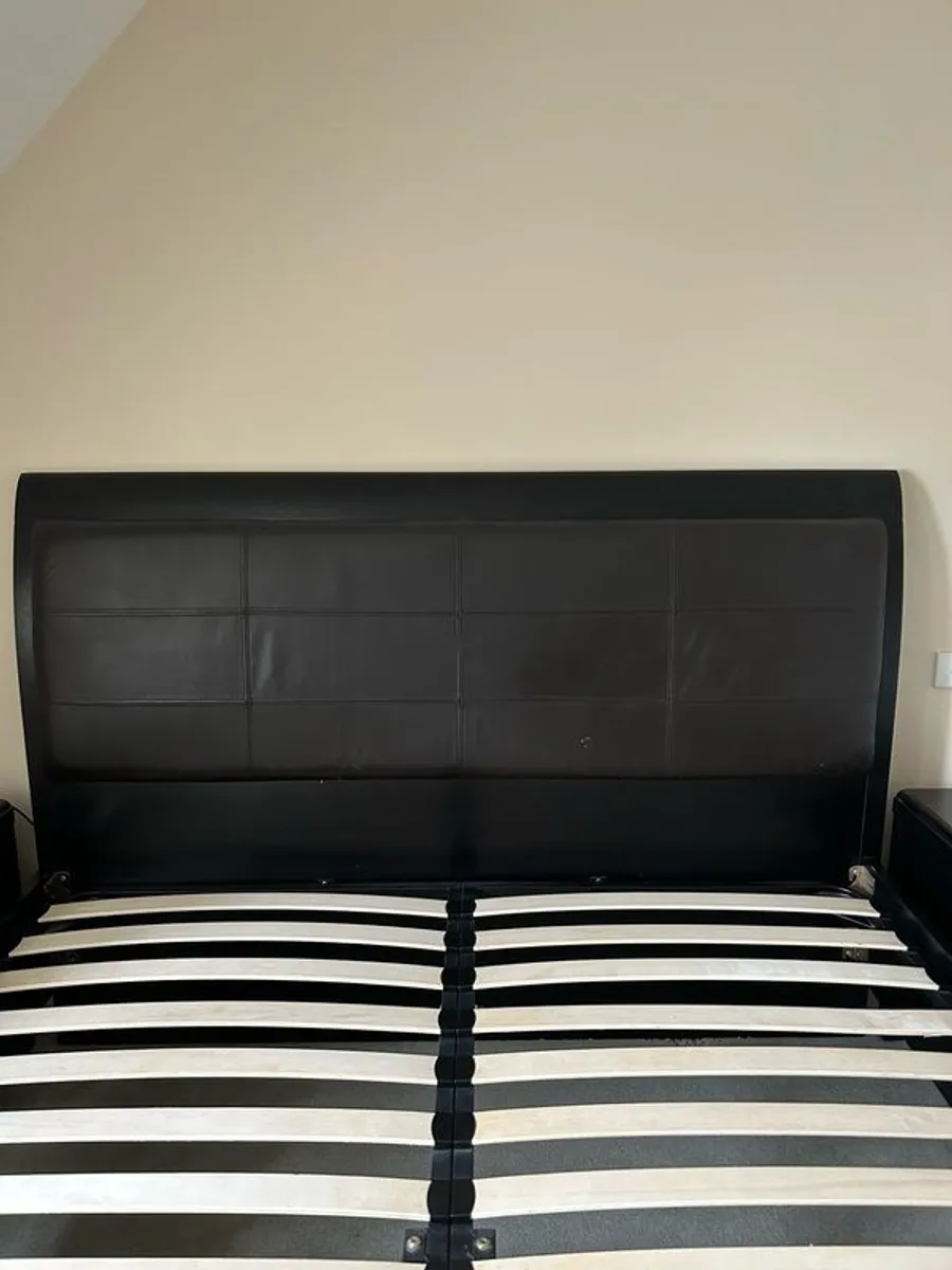 Super King size bed - Image 4