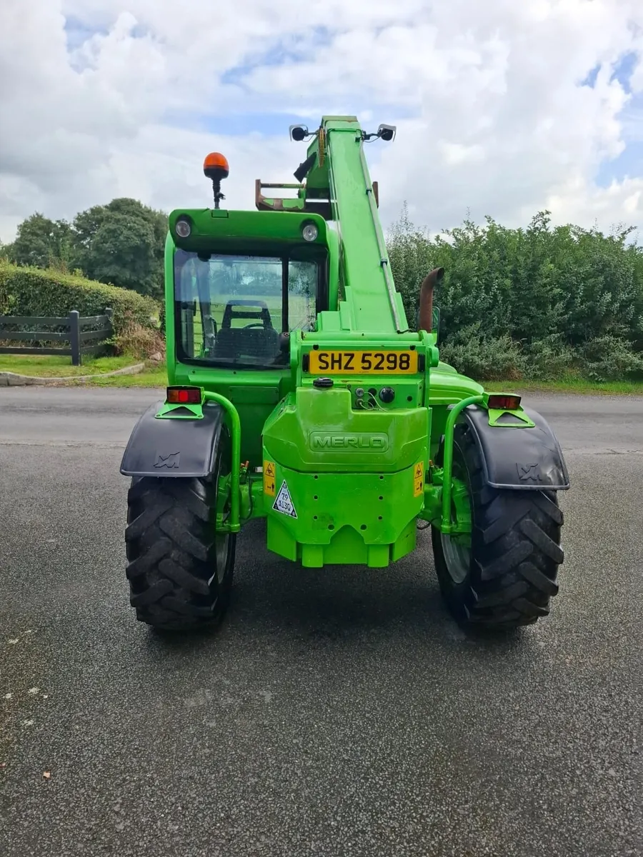 Merlo Telehandler - Image 3