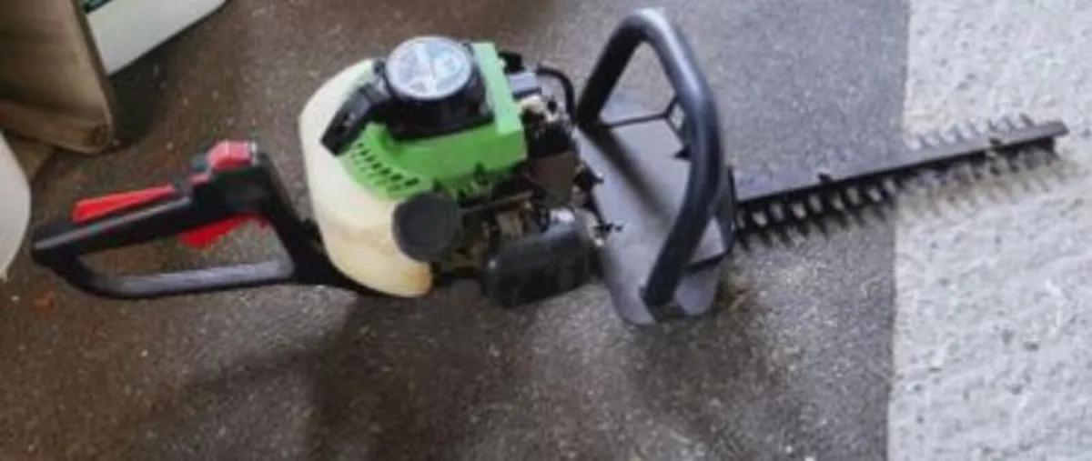 hedgetrimmer