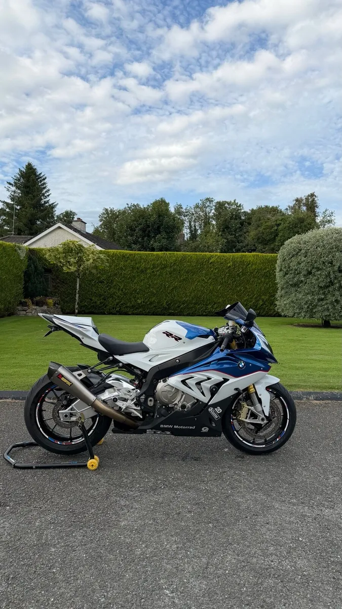 BMW s1000rr - Image 1