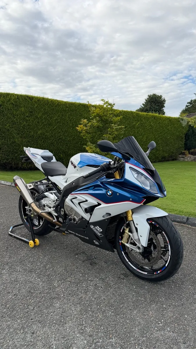 BMW s1000rr - Image 2