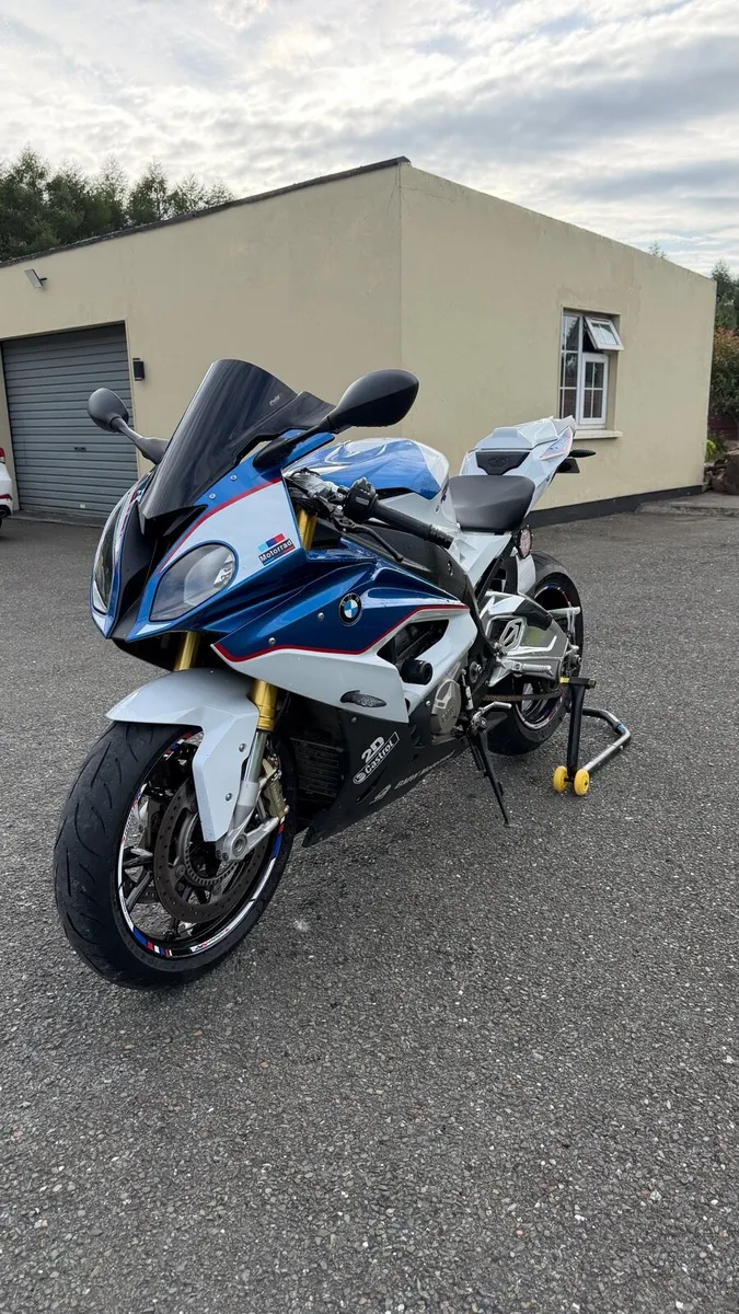 BMW s1000rr - Image 4