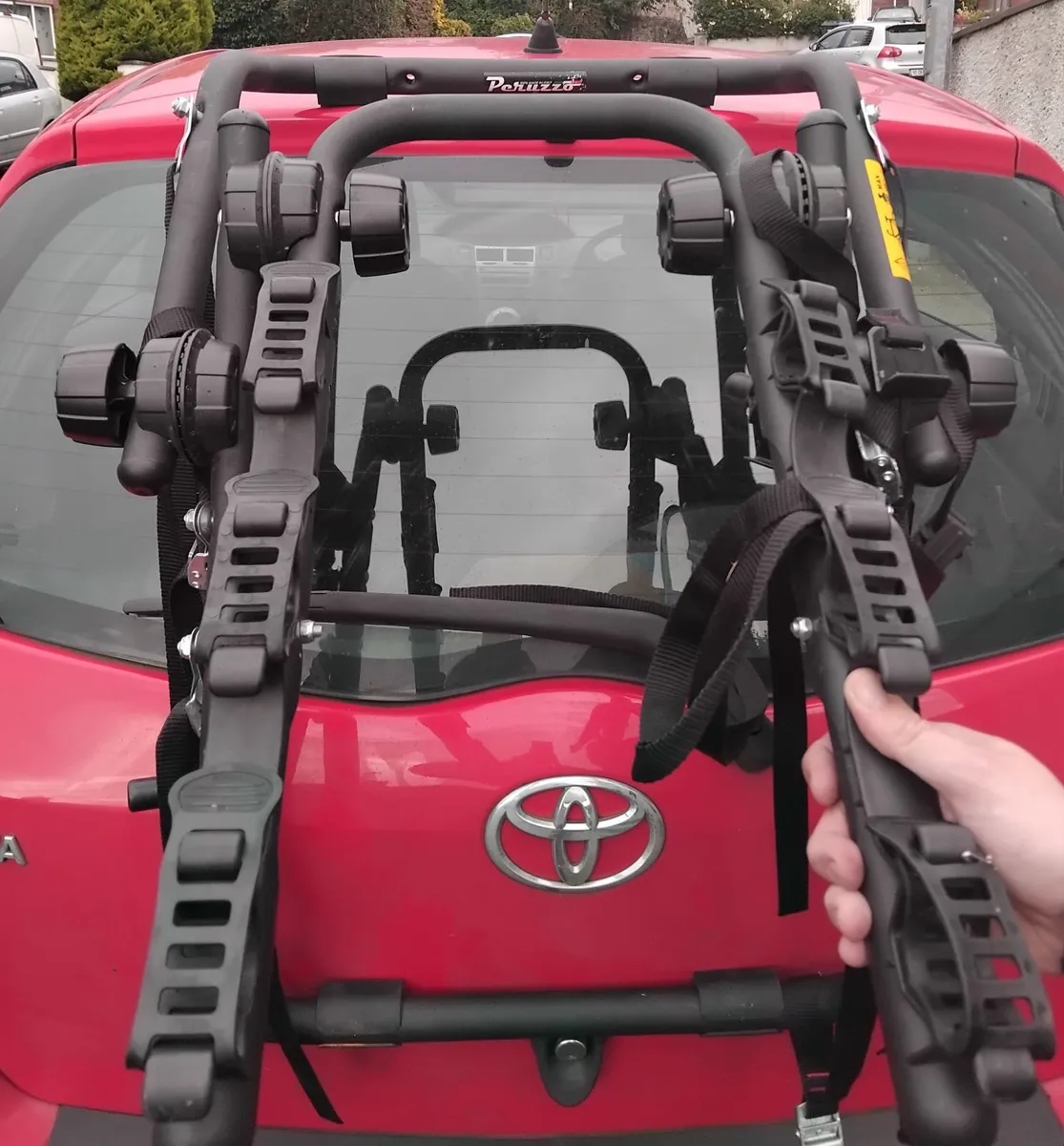Bike Rack - Image 1