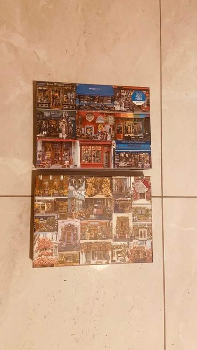 jigsaw puzzles - Image 1