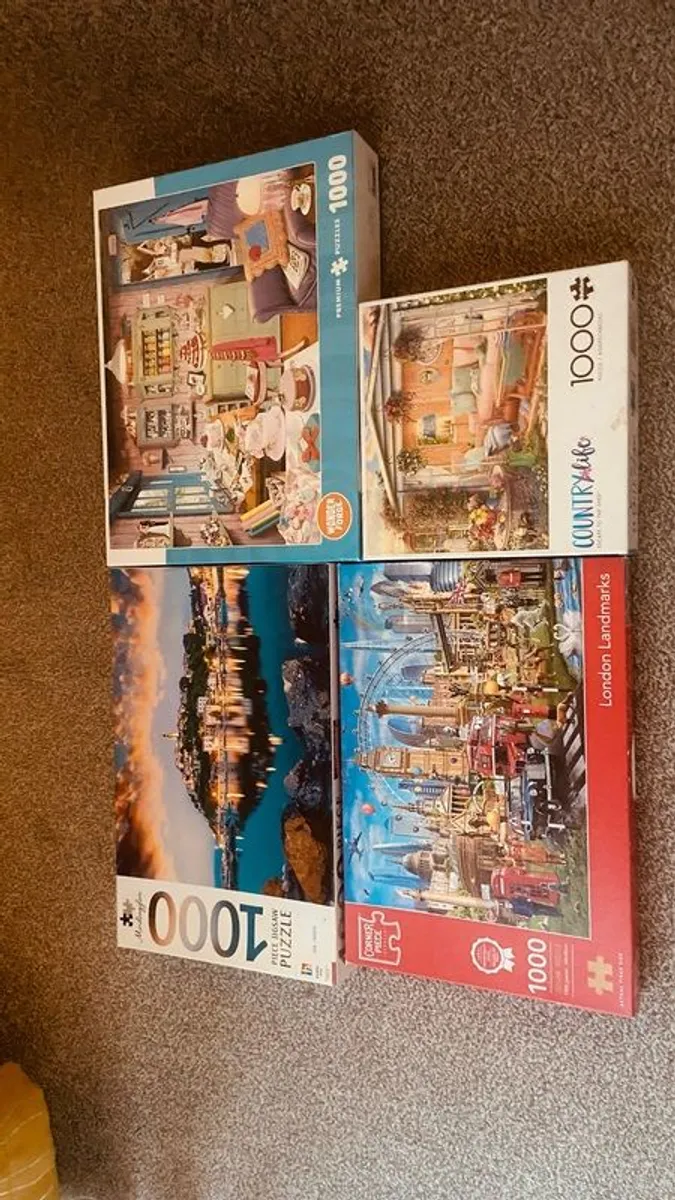 jigsaw puzzles - Image 2