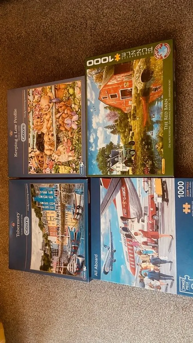 jigsaw puzzles - Image 3