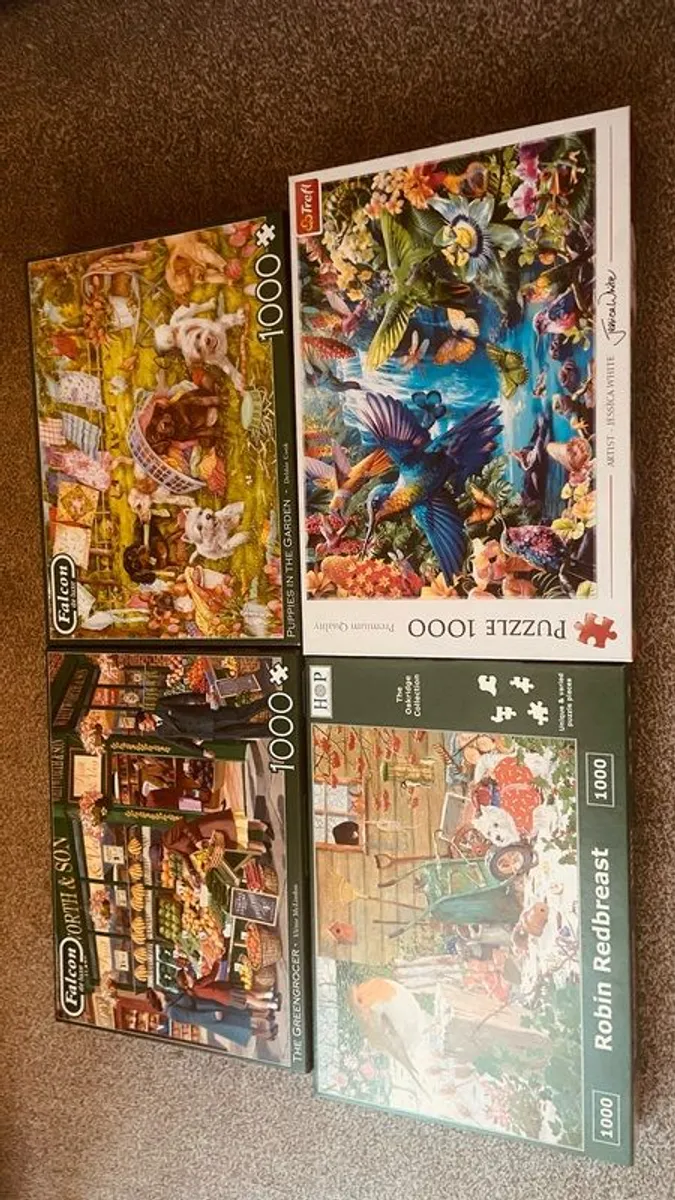 jigsaw puzzles - Image 4
