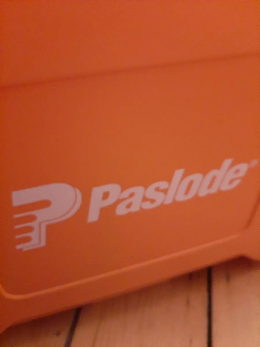 Paslode nail gun - Image 1