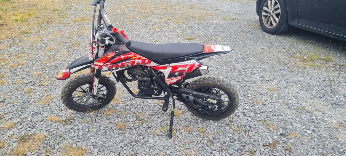 mini bike 49cc - Image 1