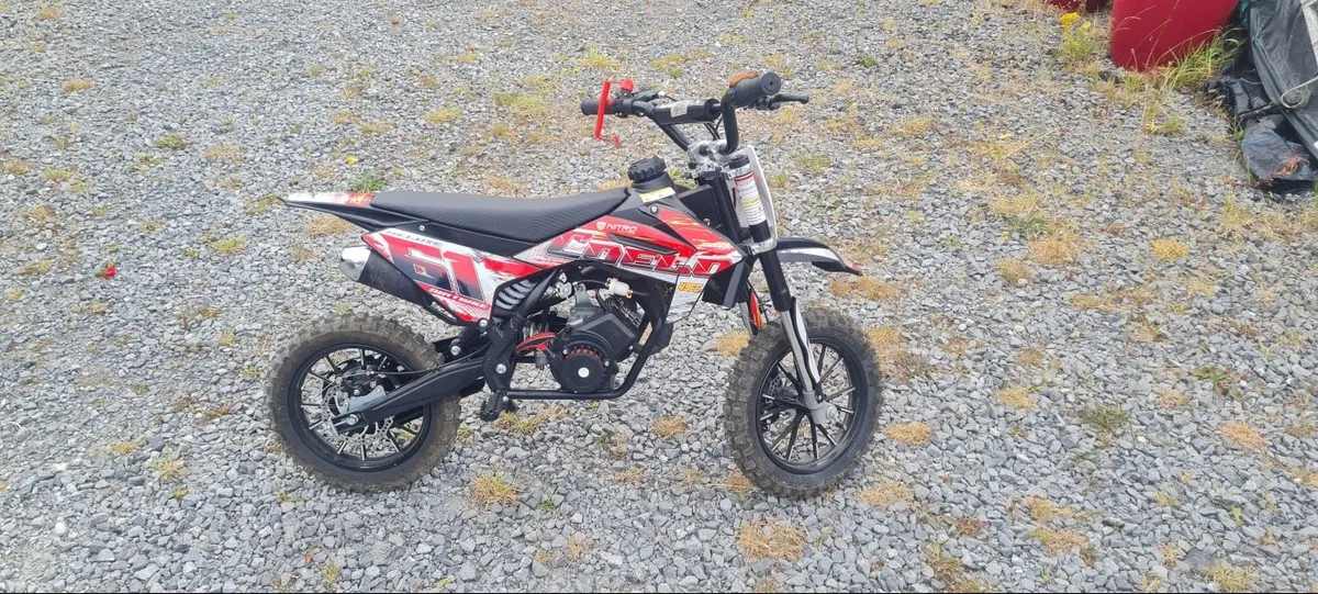 mini bike 49cc - Image 3
