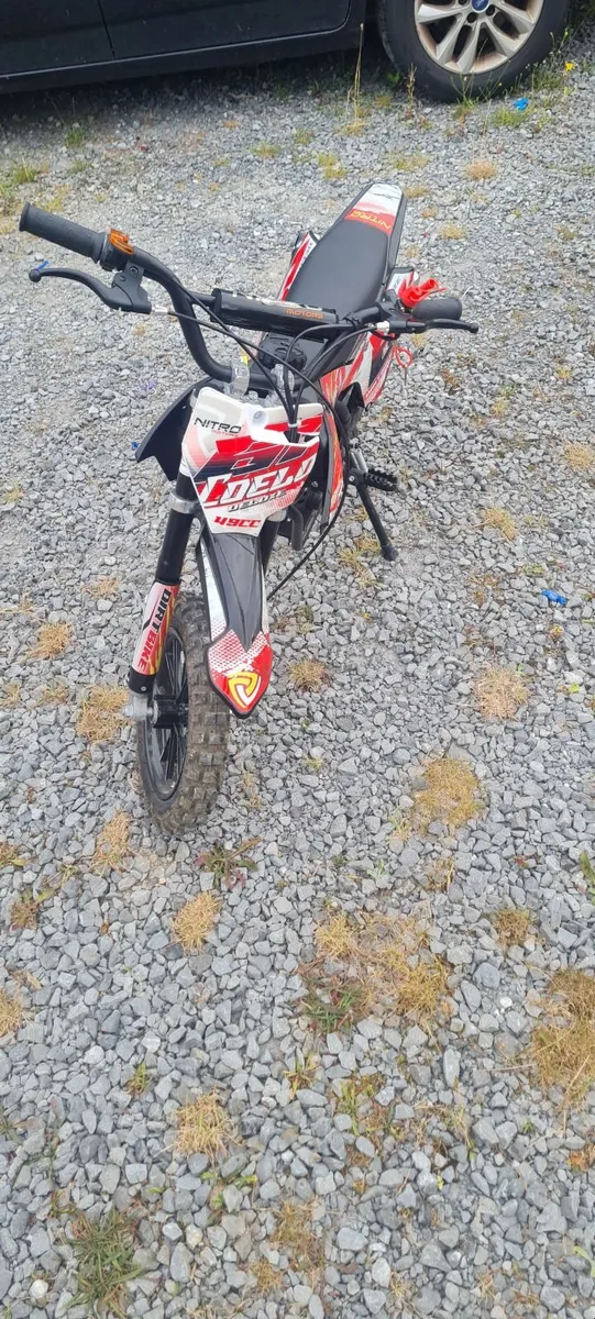 mini bike 49cc - Image 2