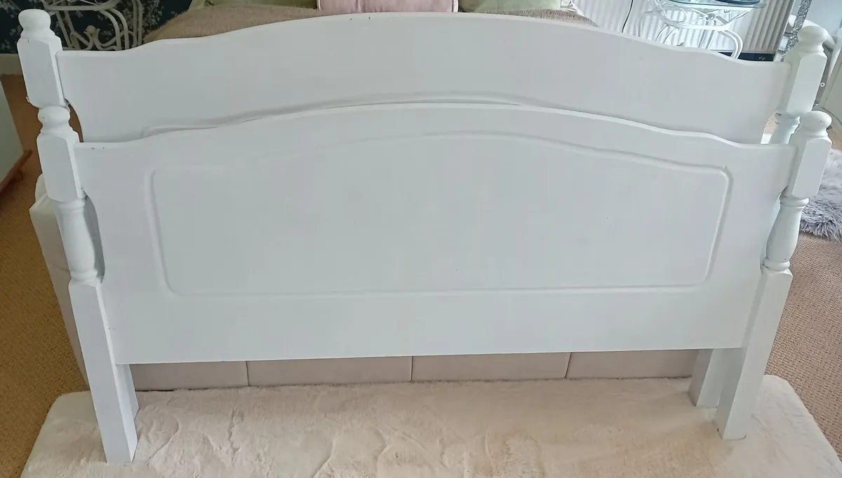 Double Bed - Image 1
