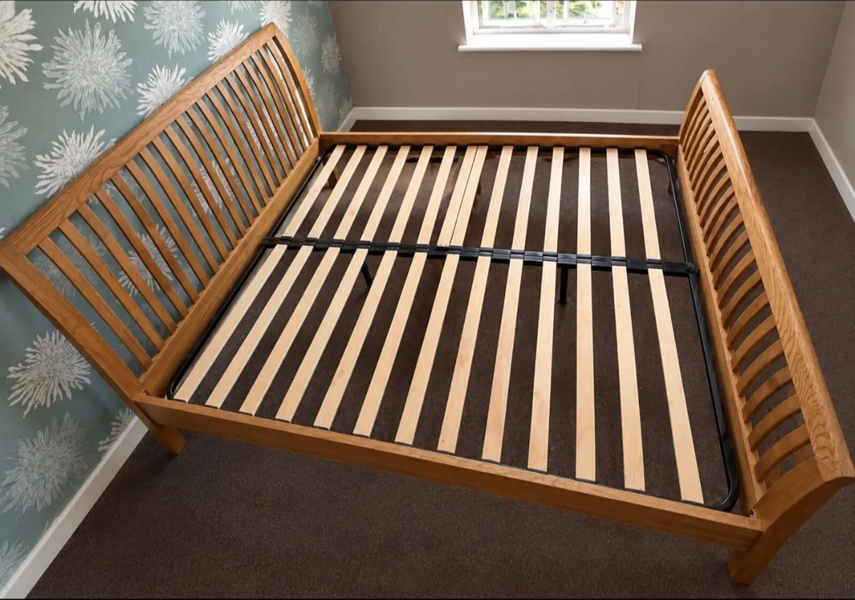 King Size bed - Image 2