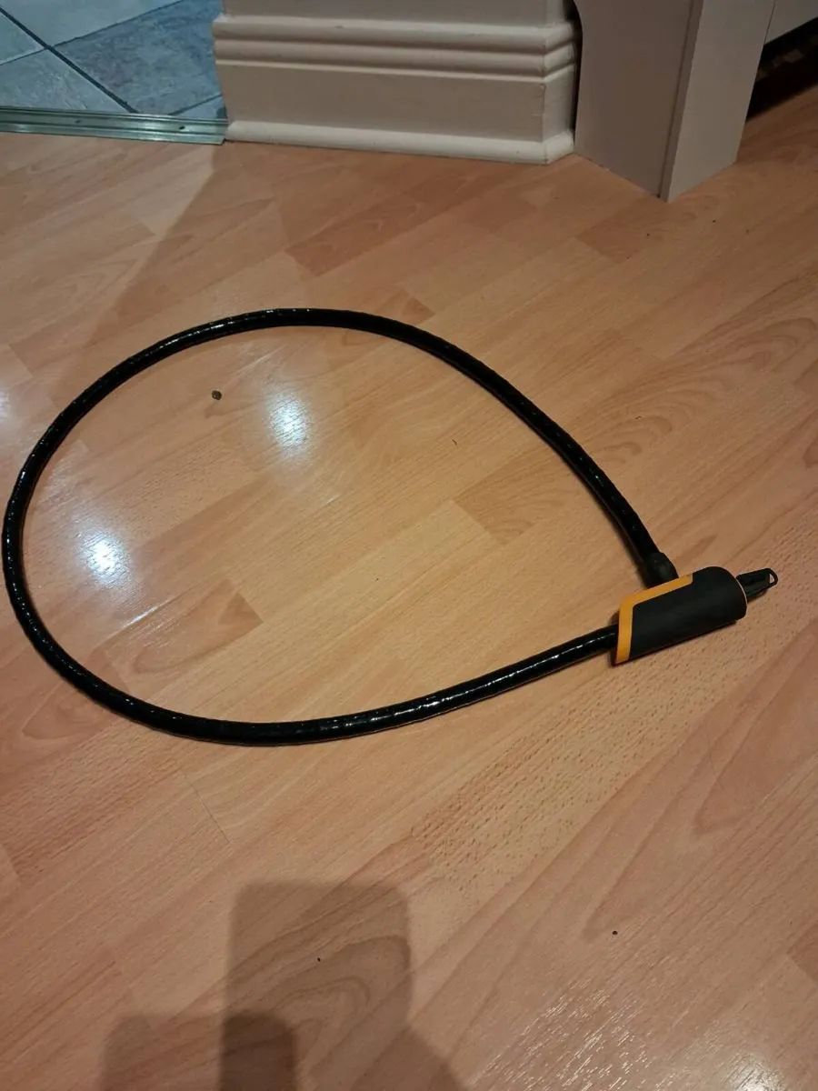 Bike lock