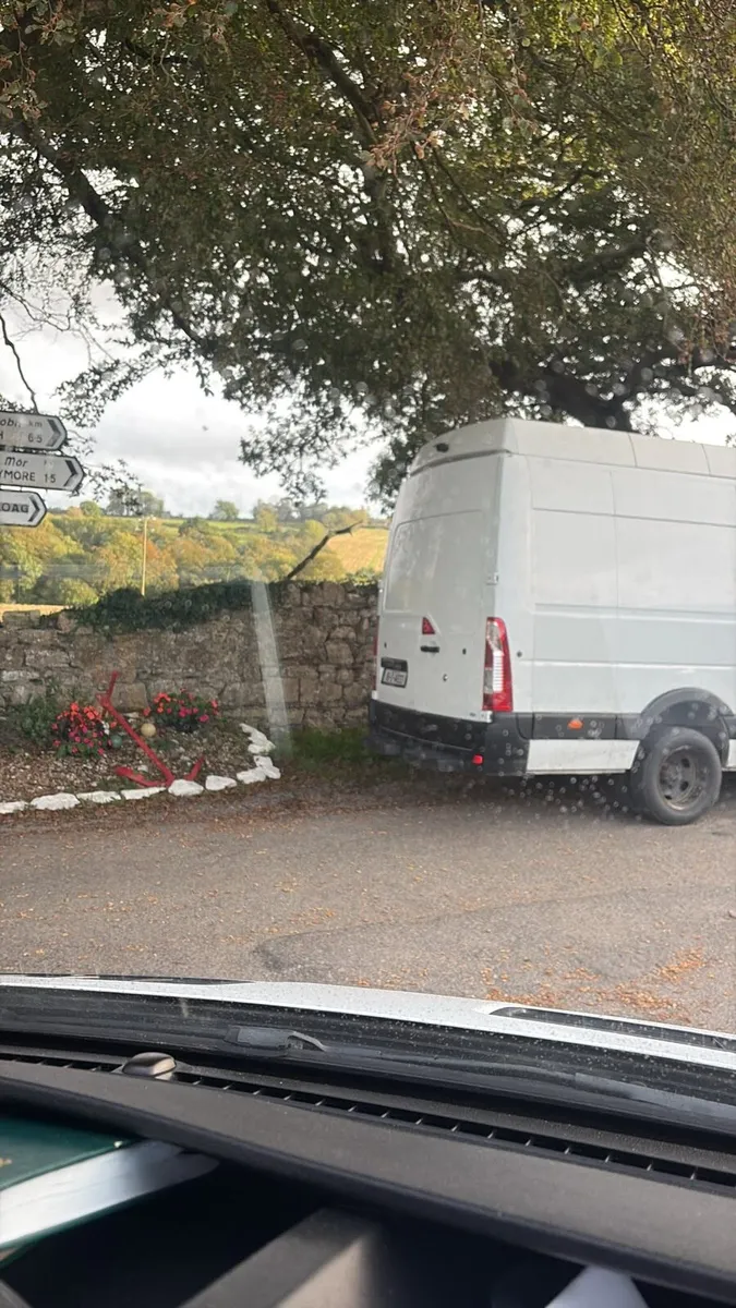 Renault master fridge van - Image 2