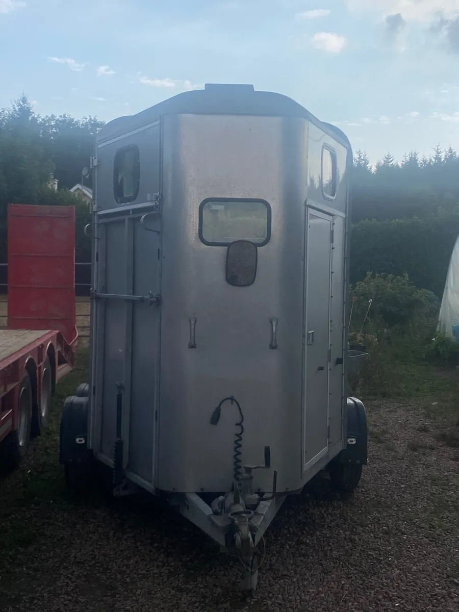 Ifor Williams 505 horse box - Image 4