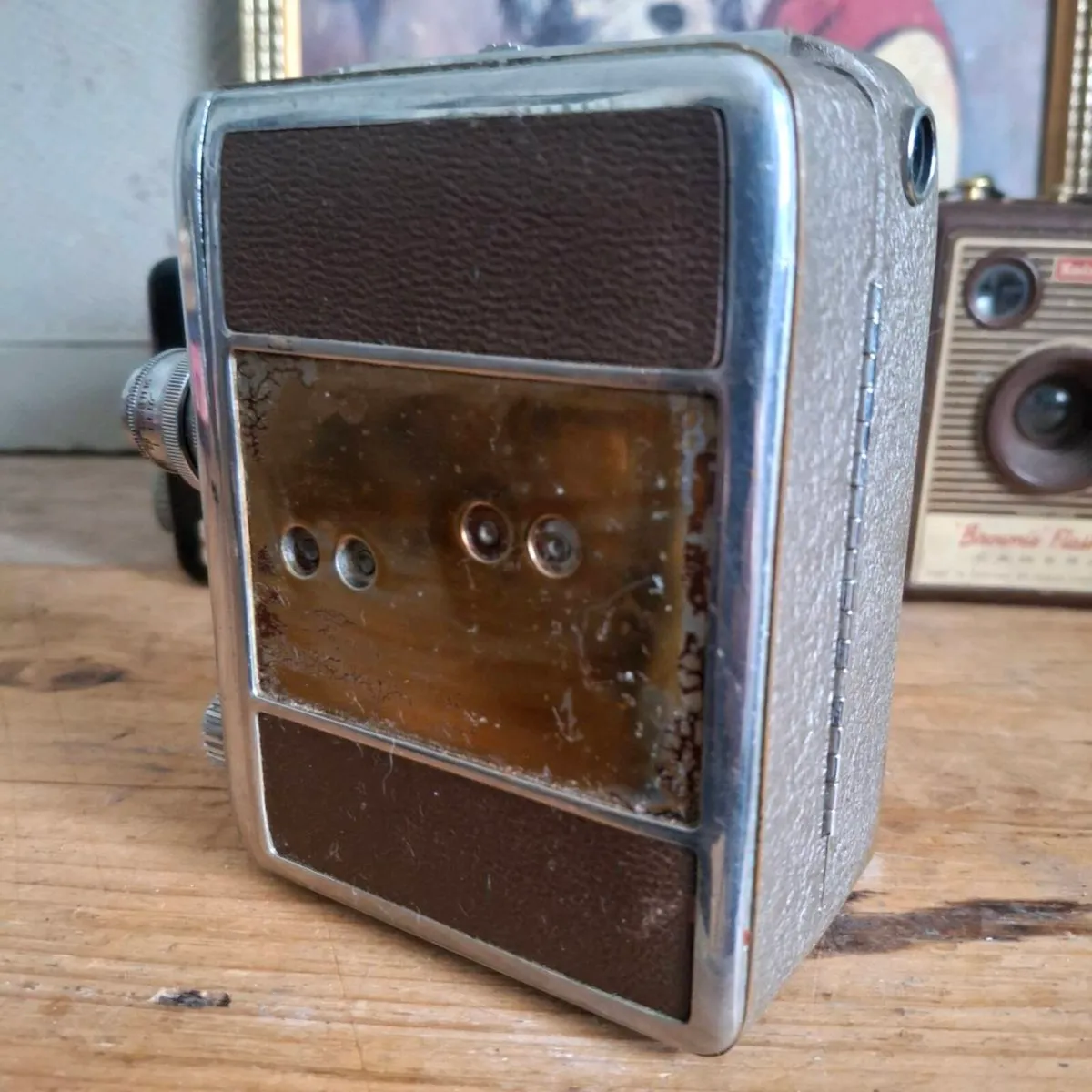 1950s Revere 8 Model 40 Movie Camera - Image 3